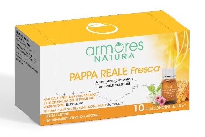 ARMORES Pappa Reale 10x10ml