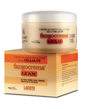 Guam Fango Crema Contro Gli Inestetismi Della Cellulite 300 Ml