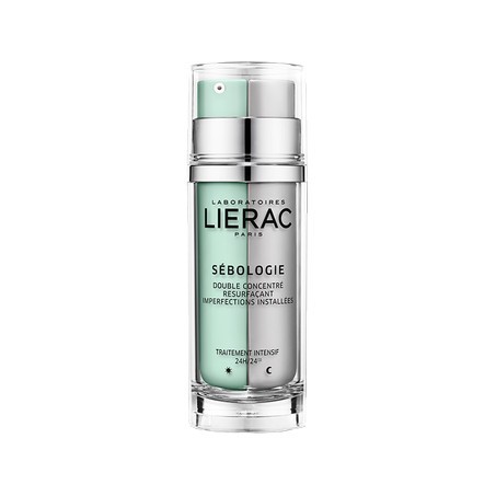 Lierac Sebologie Giorno&Notte siero viso doppio conc 30ml