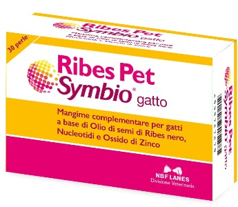 RIBES PET SYMBIO GATTO 30PRL