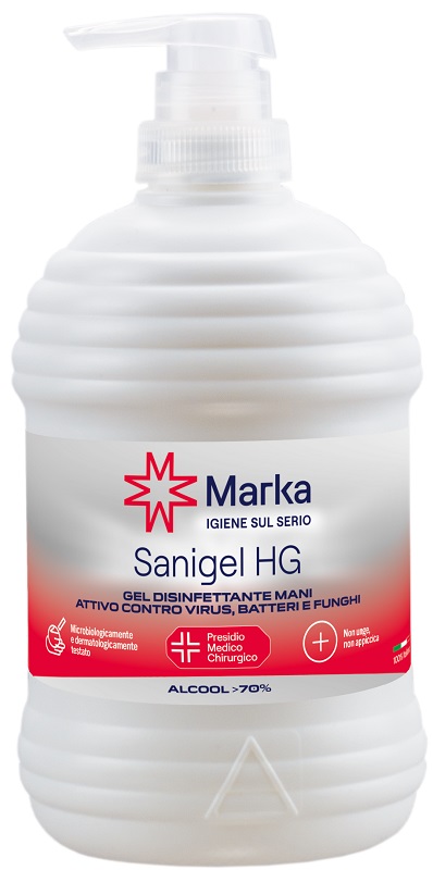 MARKA SANIGEL HG Disinf. 500ml