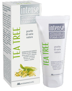 Intense Crema Tea Tree Antiprurito 60 ml