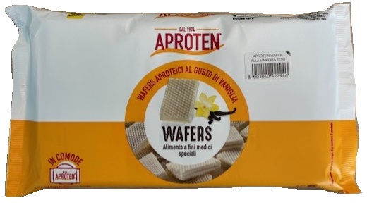 APROTEN Wafer Vaniglia 175g