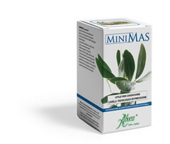 Aboca Minimas Integratore Per Pressione Arteriosa 50 Opercoli