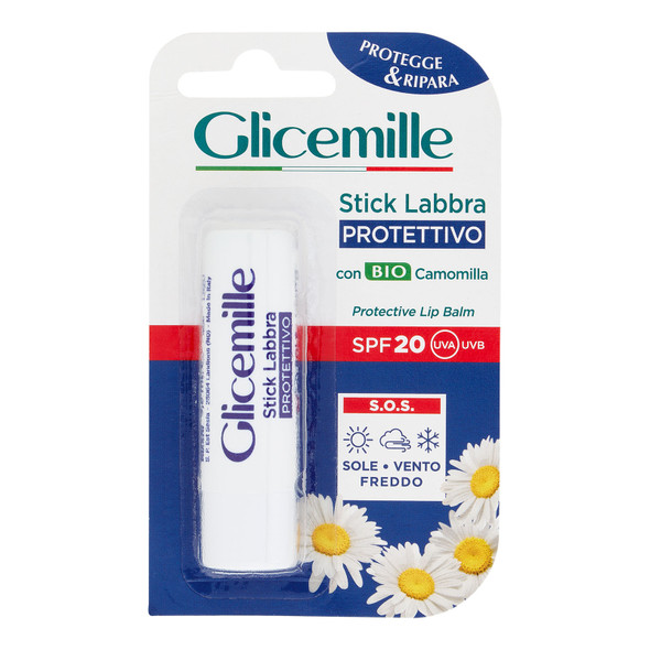 GLICEMILLE STICK LABBRA PROTETTIVO