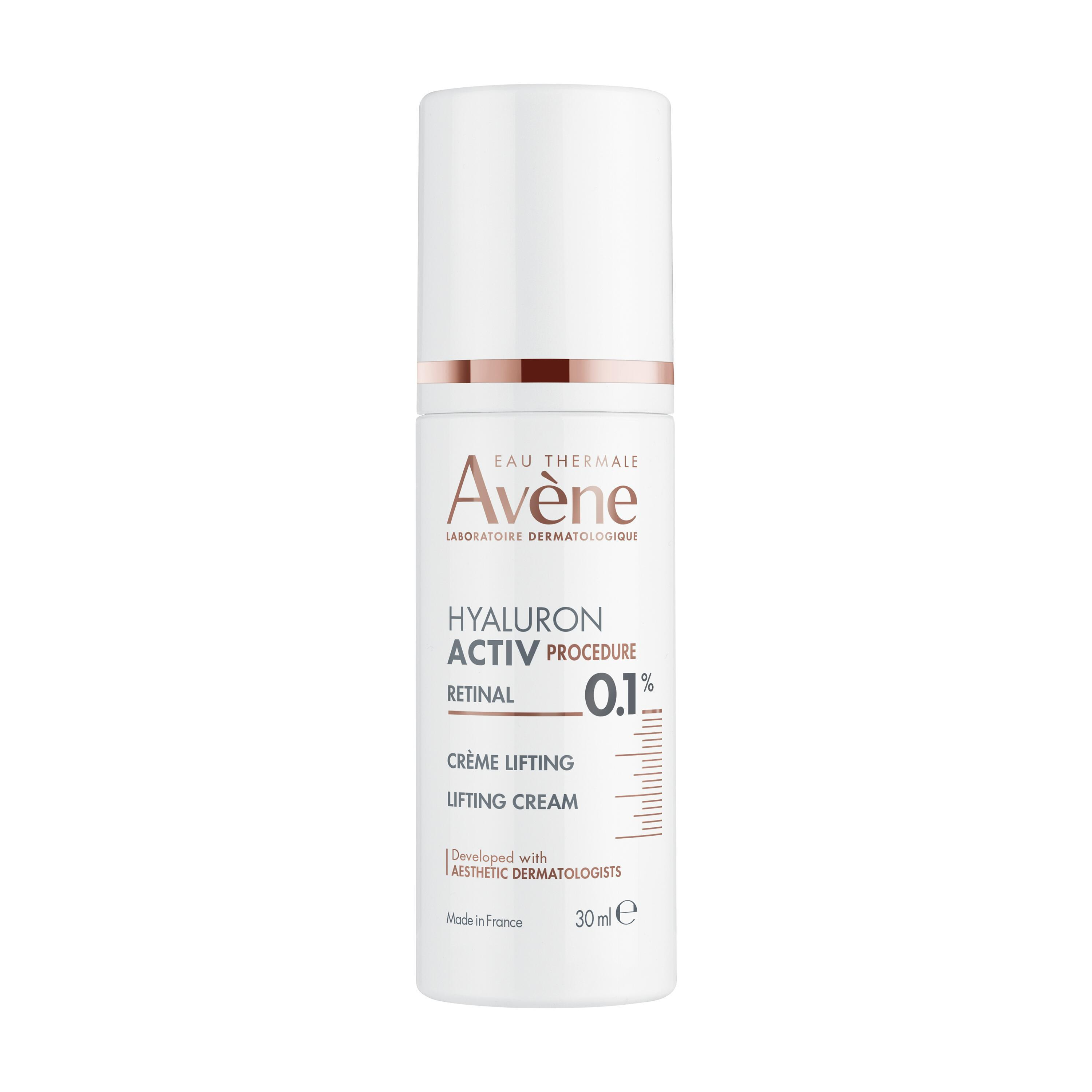 Eau Thermale Avène HYALURON ACTIV PROCEDURE Crema Effetto Lifting - Retinal 0.1% - ANTIETA