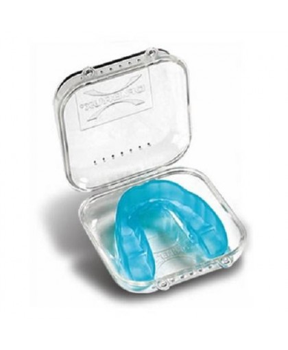 Dr. Brux Bite Notturno Superiore Azzurro 1 Pezzo