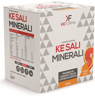 KE SALI MINERALI 25BUSTE
