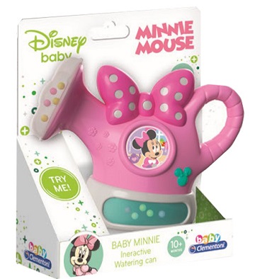 CLEMENTONI BABY MINNIE ANNAFFIATOIO INTERATTIVO
