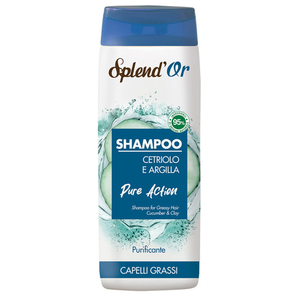 SPLEND OR NEW SHAMP CETRIOLO 300
