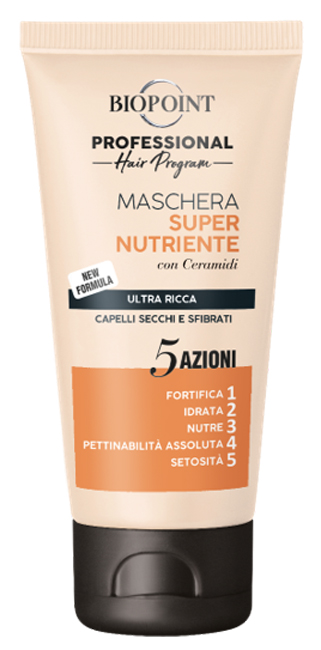 BIOPOINT MASCHERA SUPER NUTR