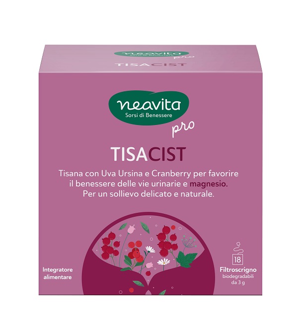 NEAVITA FILTROSCR TISACIST 18F
