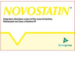 Novostatin Integratore 20 Compresse