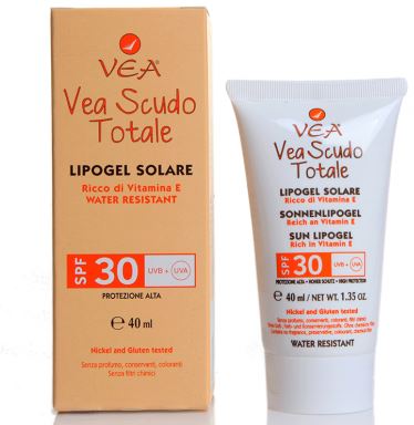 Vea Scudo - Crema Solare Protezione Totale - SPF 30 - 40 ml