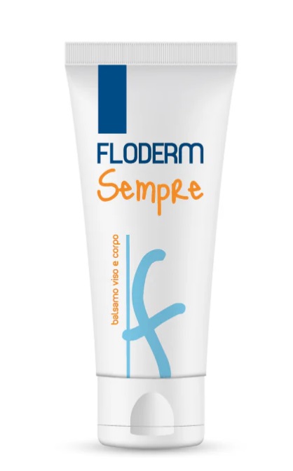 Floderm Sempre Fluid Balsamo Corpo Ristrutturante Lenitivo 200 ml