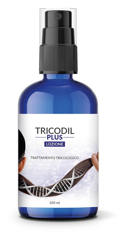 TRICODIL PLUS Lozione 100ml