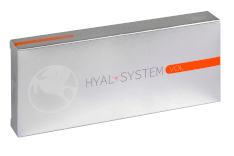 HYAL SYSTEM VOL Filler Siringa Preriempita Confezione 1x1 ml