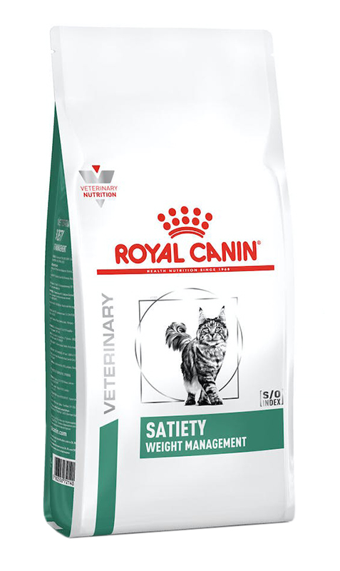 VHN CAT SATIETY WEIGHT MA1,5KG