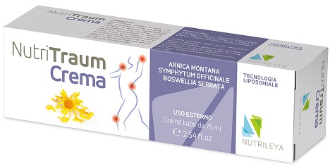Nutritraum Lipo Antinfiammatorio/Edematoso Crema