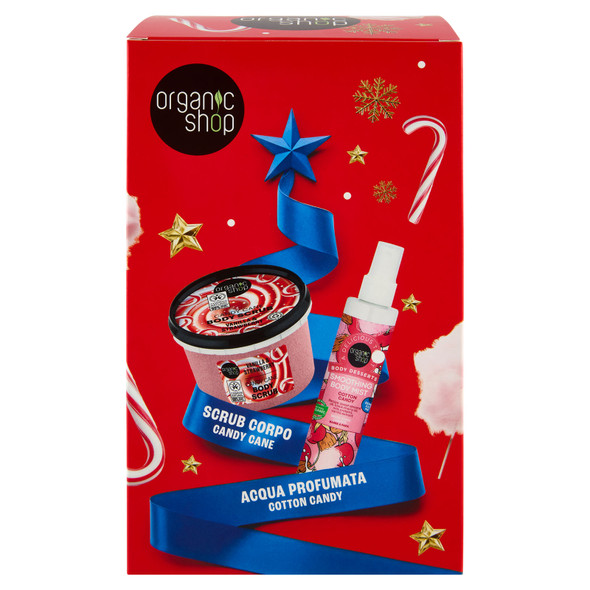 ORGANIC SHOP KIT CANDY CANE A/PROF