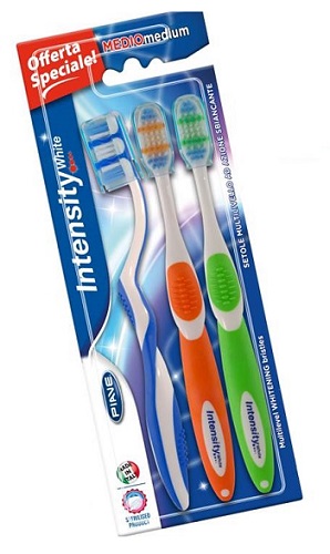 SILVER CARE SPAZZ INTENSITY WHIT