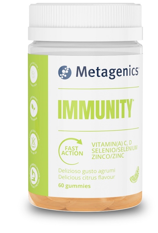 IMMUNITY 60GUMMIES