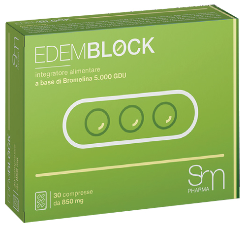 EDEM BLOCK 30CPR