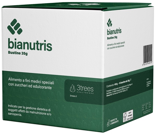 BIANUTRIS POLVERE SOLUB 14BUST