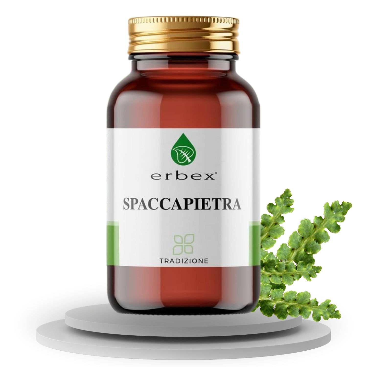 Erbex Spaccapietra Integratore Vie Urinarie 160 Compresse