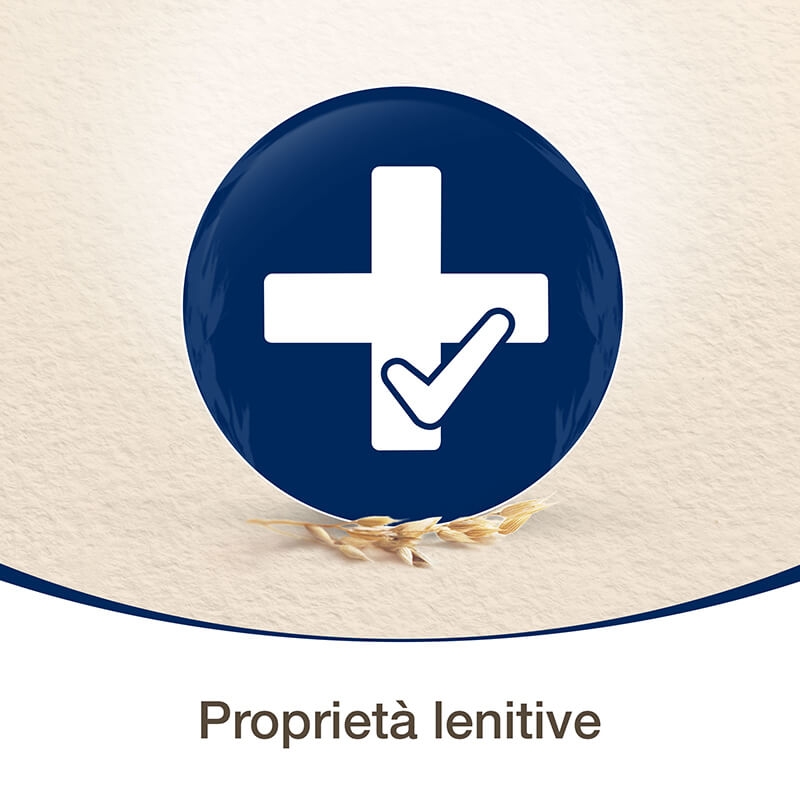 Aveeno Skin Relief Detergente Olio Bagnodoccia Lenitivo Pelli Sensibili Senza Sapone e Solfati 300 ml