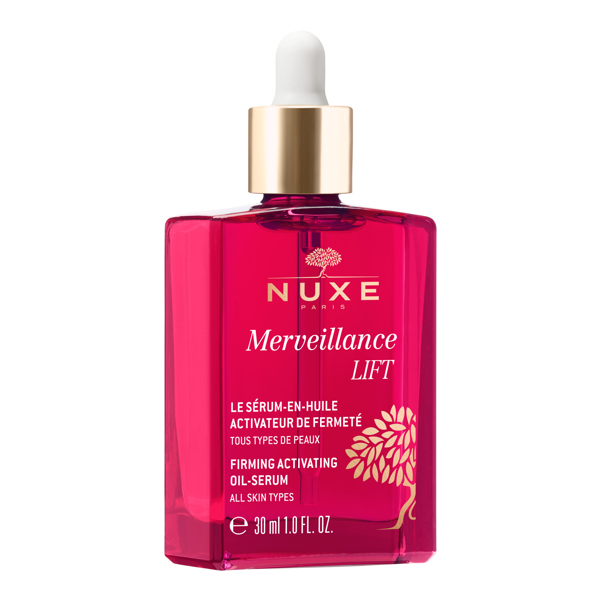 Nuxe - Merveillance Lift - Siero In Olio Antirughe 30 ml