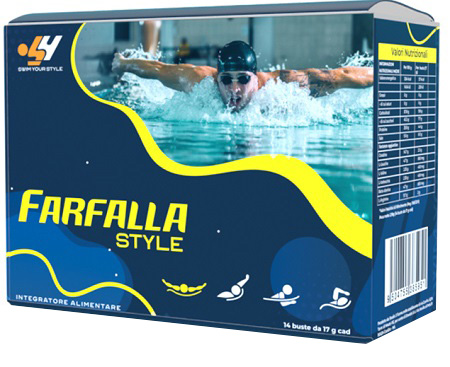 FARFALLA STYLE 14 Bust.