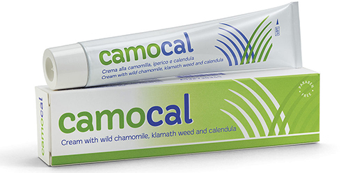 CAMOCAL CR VEG AFFEZIONI AN 50