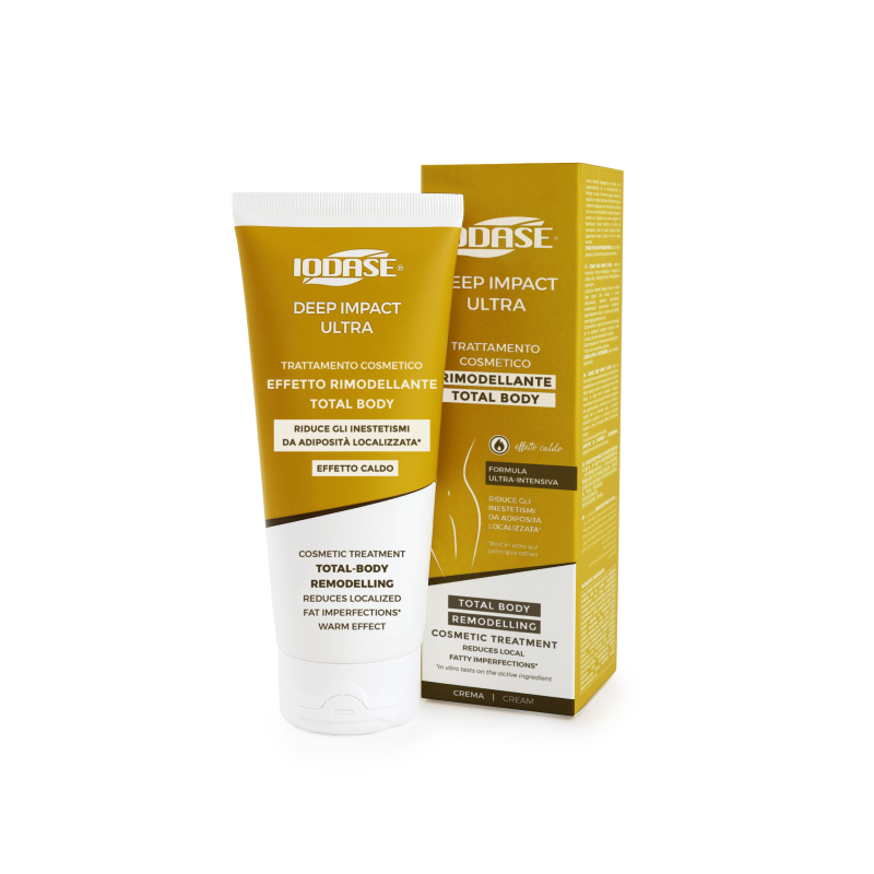IODASE DEEP IMPACT ULTRA CREMA