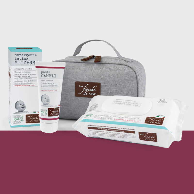 FDR Cofanetto Cambio Pannolino