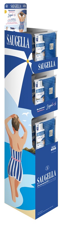 SAUGELLA SEGUIMI EXPO TER 12PZ