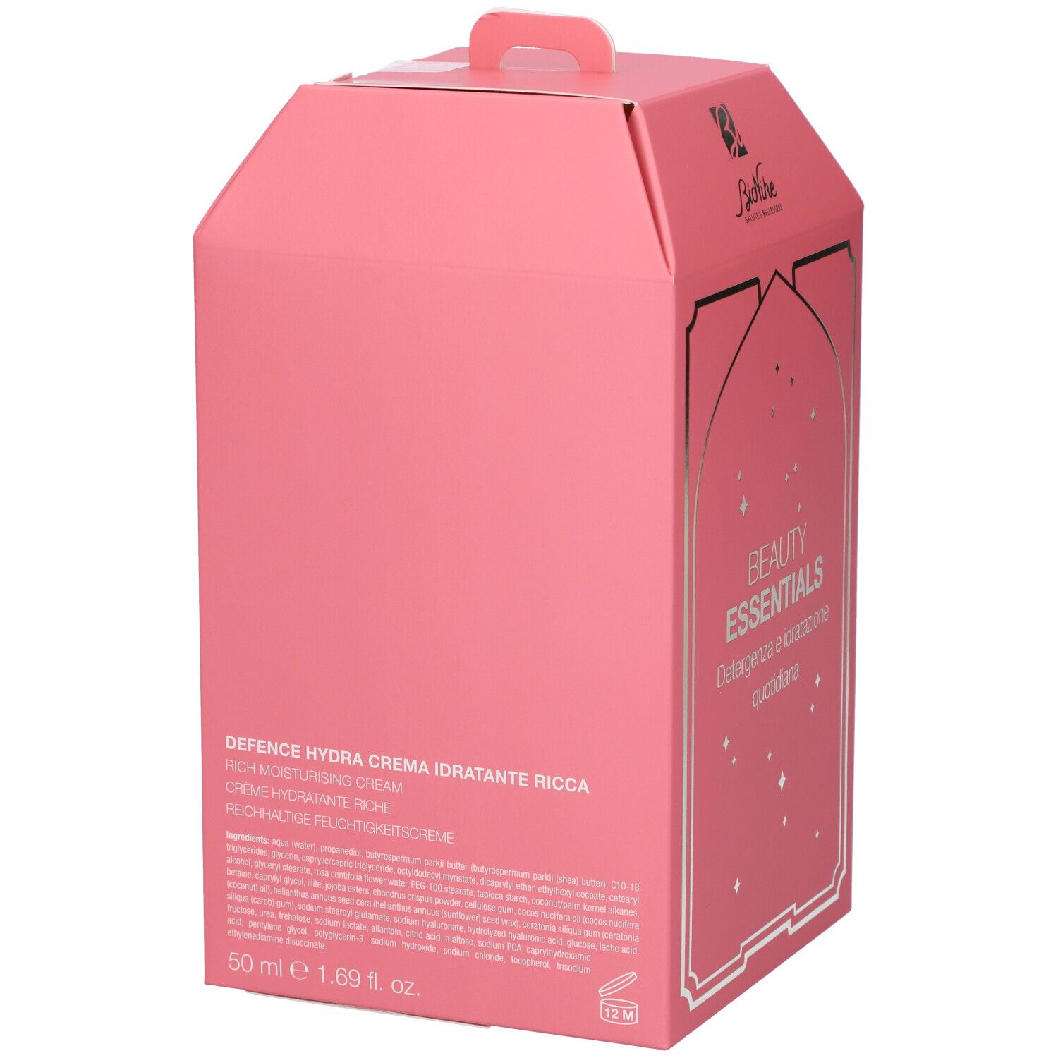 BEAUTY ESSENTIALS KIT NAT 24