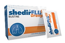 Shedirflu 600 Orange Integratore 20 Bustine