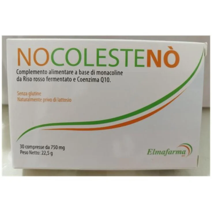 NOCOLESTENO 60 Cpr