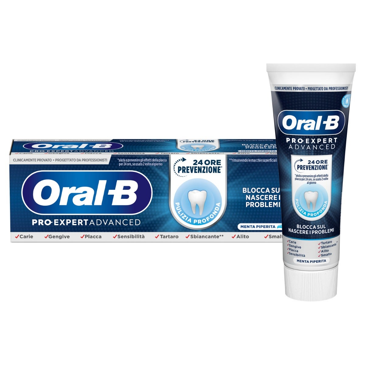 ORALB PROEXP ADV PULIZIA PROF