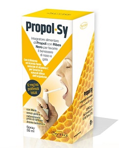 Syrio Propol Sy Integratore 30 ml