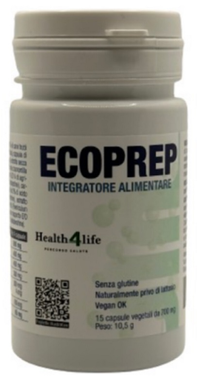 ECOPREP 15CPS