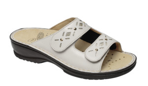 JOLINE LEATHER+ELAST W IVORY35