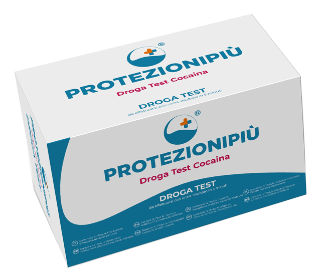 DROGA Test Cocaina COC