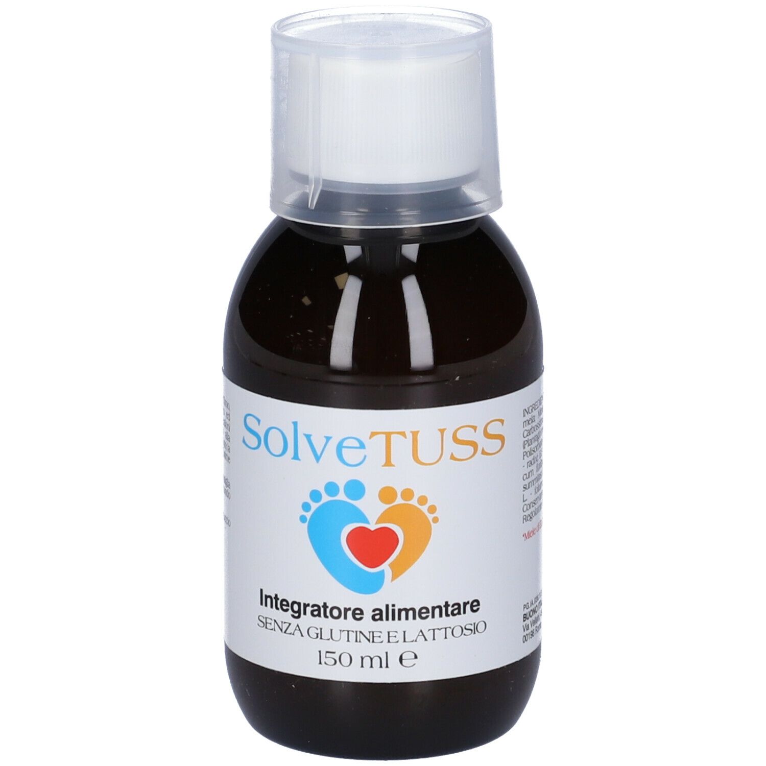 SOLVETUSS 150ML