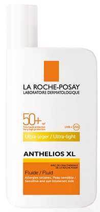 La Roche Posay Anthelios XL Fluido Solare Ultra-Leggero SPF 50+ Protezione Corpo 50 ml