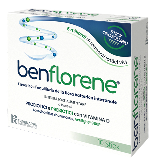 BENFLORENE 10 Stick Orosol