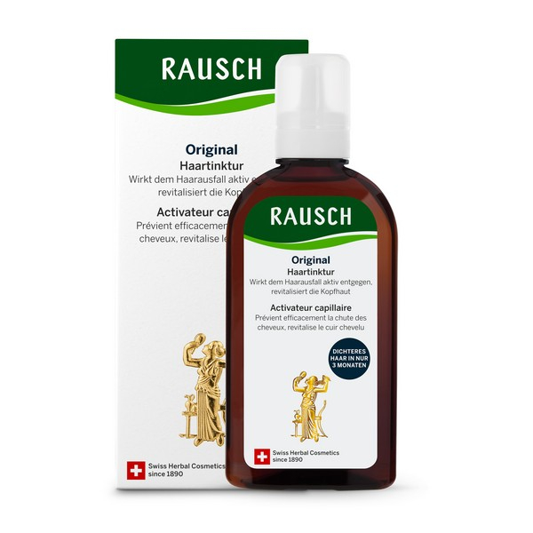 RAUSCH RIGENERATORE CAP 200ML