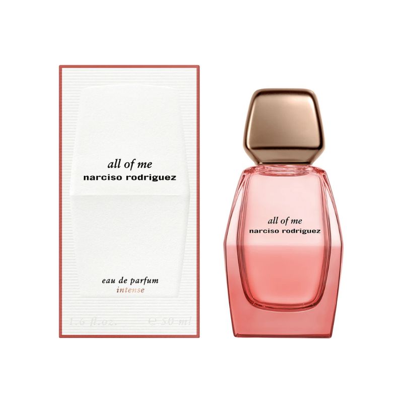 Narciso Rodriguez - All Of Me Intense Eau De Parfum Donna 50 ml Vapo