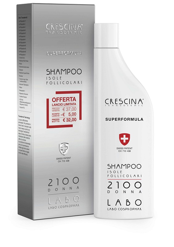 CRESCINA SH IS F SF 2100 D